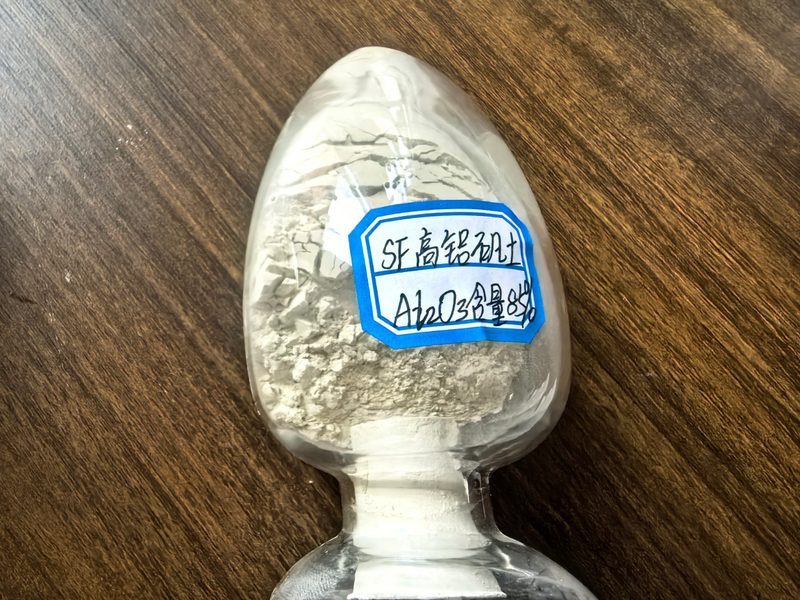 铝矾土